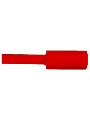 Krympeflex 3:1 12 -> 4mm RØD