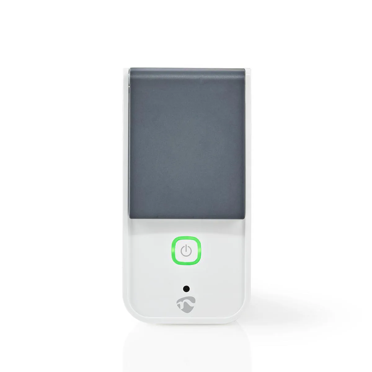 Wi-Fi Smart udendørs stik | Stænktæt | IP44 | Strømmonitor | Schuko type F | 16 A