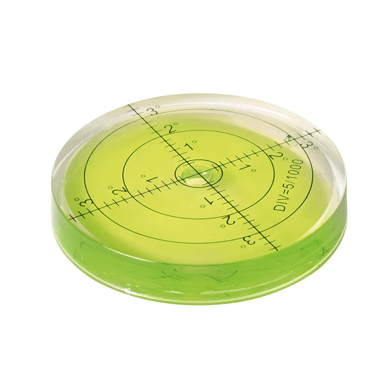 Vaterpas Libelle 66 x 11 mm