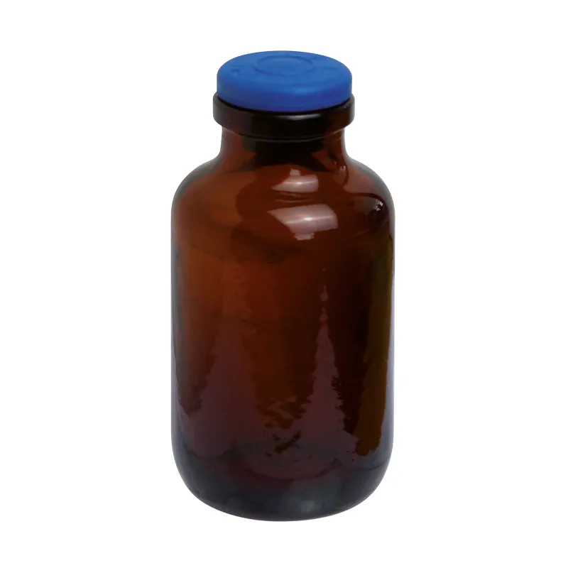 Glasflaske, 15ml