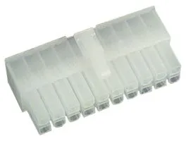 Housing Female 20-Pole 2rows