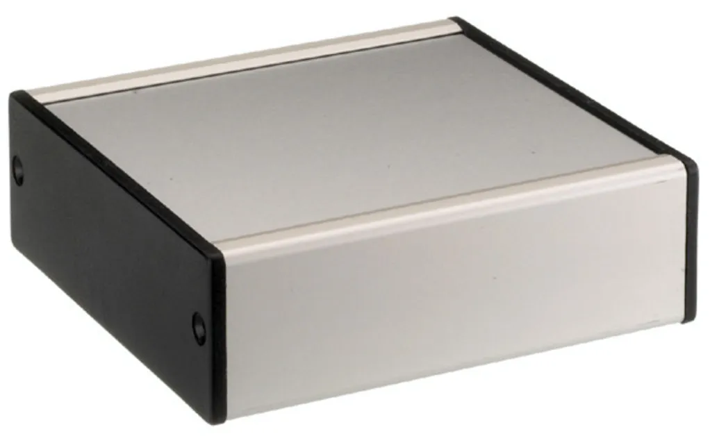 Profilkasse aluminium