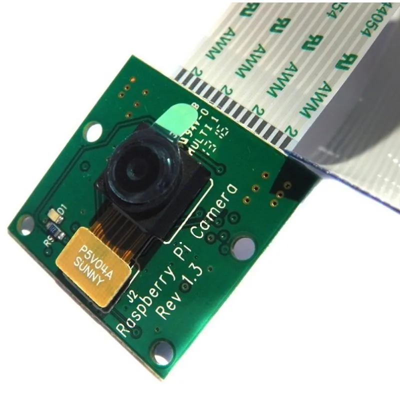 Raspberry Pi kamera modul - 5Mpix. v1.3