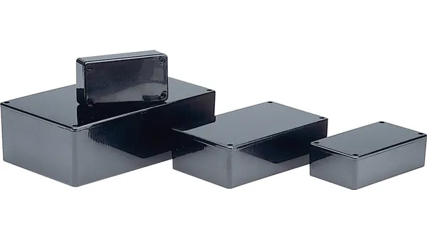 Universalkabinet ABS 160 x 95 x 49 mm.