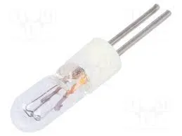 Signal-glødepære Bi-Pin (T1) 12V 60mA
