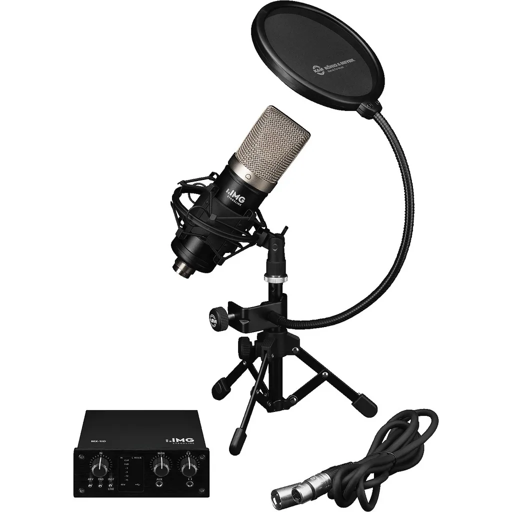 Podcaster sæt
