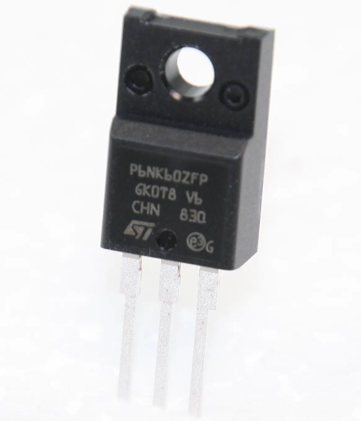 MOSFET N-Channel 600V Zener SuperMESH