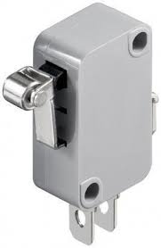 Microswitch Short Roller 250V 5A