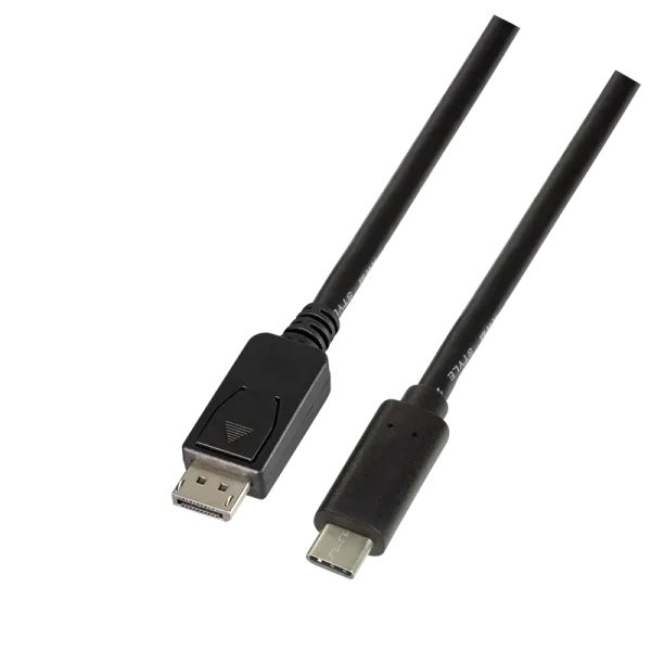 USB 3.2 Gen 1x1 USB-C M to DisplayPort 1.2 Cable, 3m