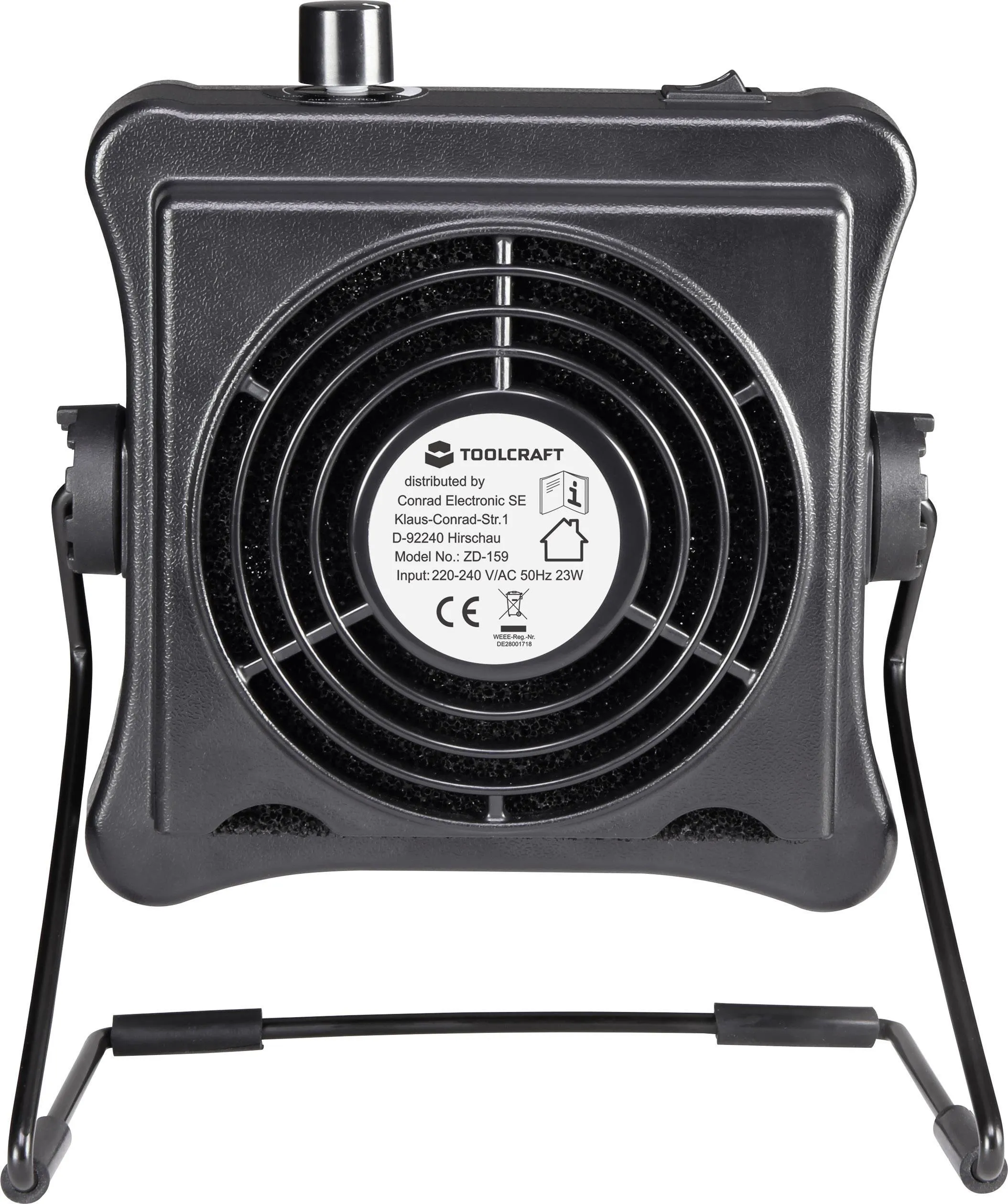 Røgabsorberingsmaskine ZD-159