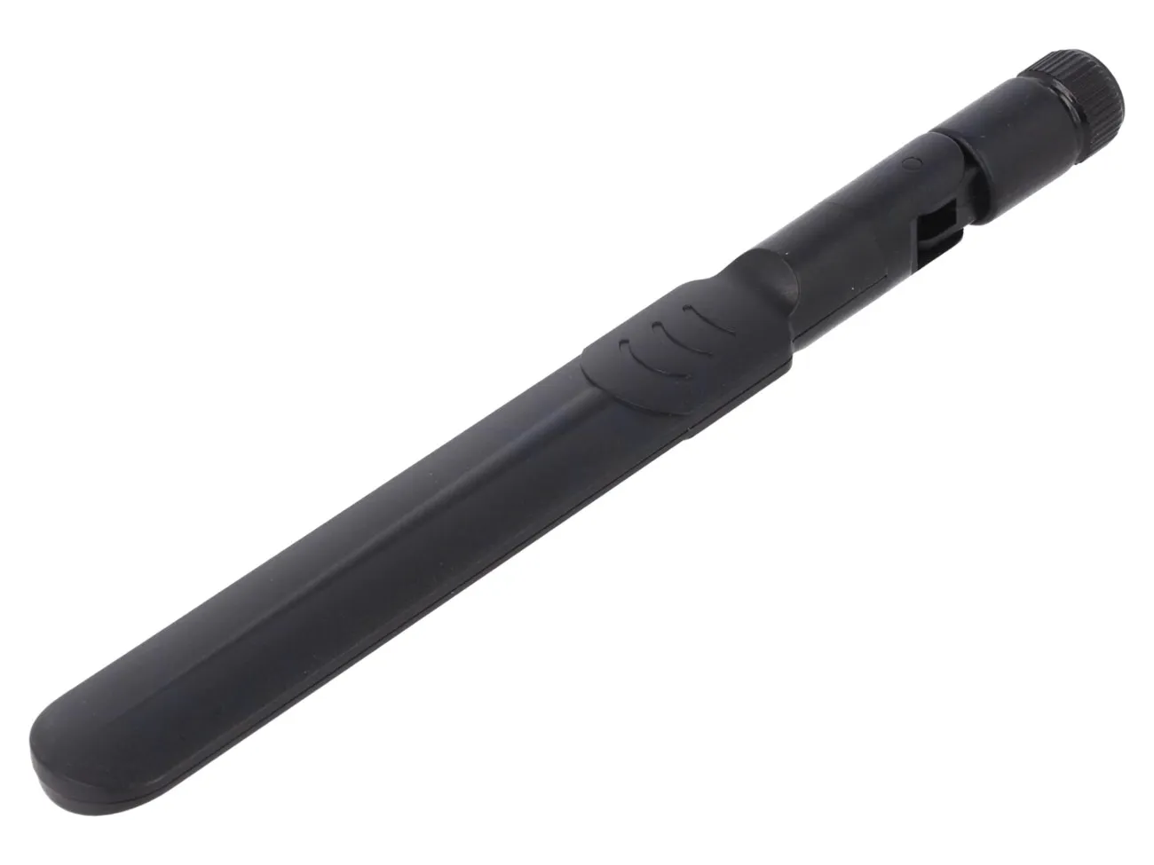 Antenna; WiFi; 5dBi; linear; Mounting: twist-on; 50Î©; male,SMA