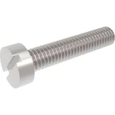 Cylinderskruer M1,4x16mm. Stål,10 STK