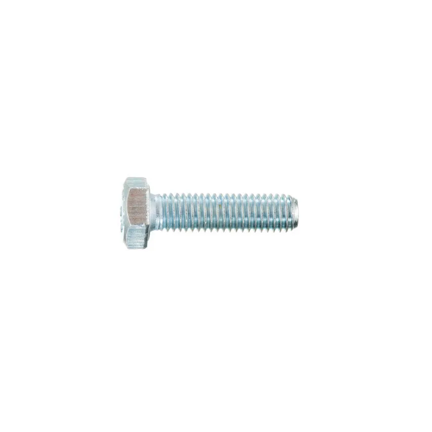 6-kant hoved skrue M2x6mm. pose med 10 stk.