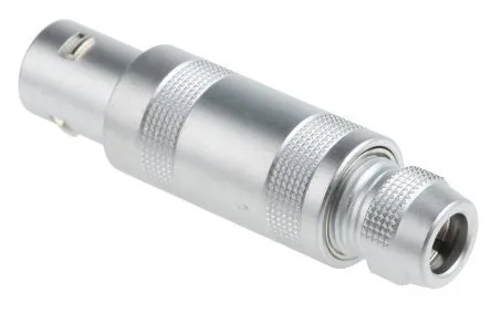 CIRCULAR CONNECTOR, PLUG, 1 WAY, for Cable