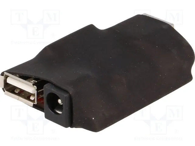 Adapter; USB A,USB B,supply; Features: USB isolator 1000VDC