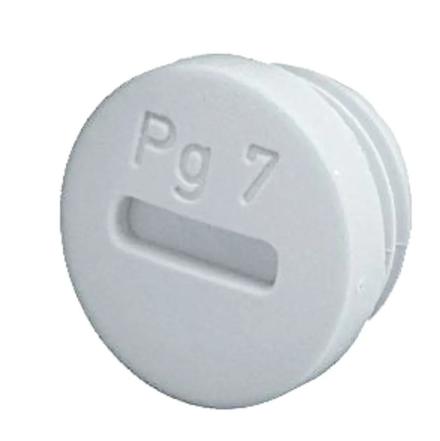 Blanking Plug PG7 6mm IP54 LGY