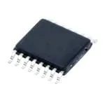 Motor/Motion/Ignition Controllers & Drivers 2A Dual H-Bridge 16-HTSSOP -40 to 85