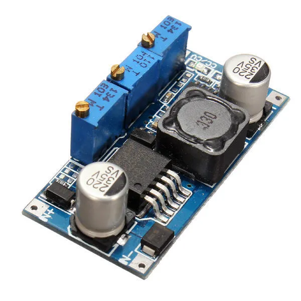Constant Current Voltage LED Driver Batery Charging Module LM2596 1.25~30V
