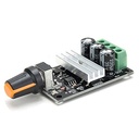 6V-28V DC 3A PWM DC Motor Speed Controller Voltage Regulator