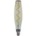 BT70 Tubular Spiral LED Filament Bulb 4W
