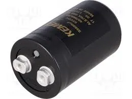 El-Capacitor 33000µF/63V-P22 51x82