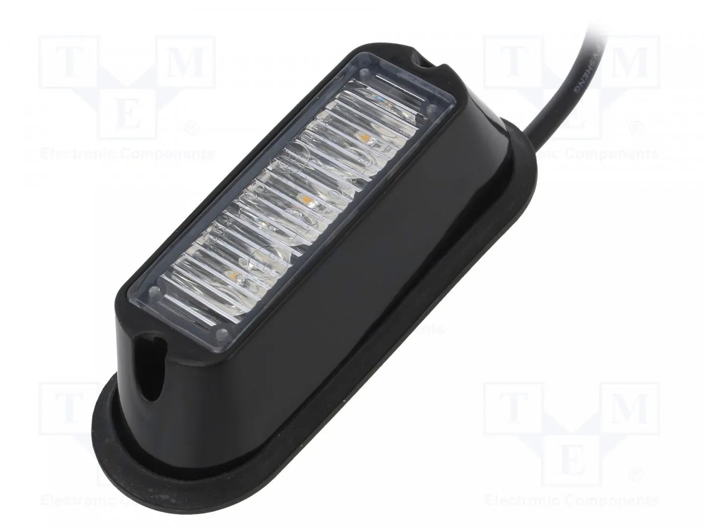 Stroboscope lamp; 15W; Light source: 3x LED