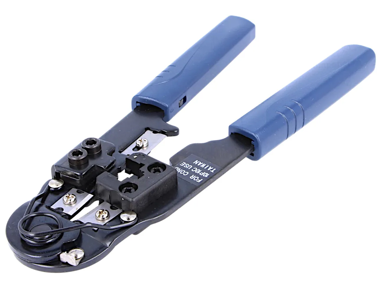 Krympetang til RJ50 10P10C