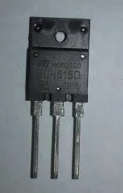NPN 1500V 8A 50W ISO-218