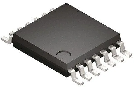 4xOp-Amp 3-32V 1,3Mhz. 14TSSOP