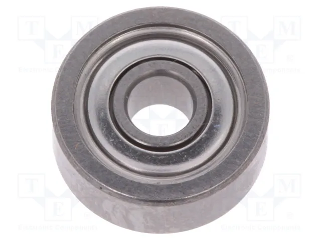 Kugleleje Ø=10mm (Øi:3, T:4)