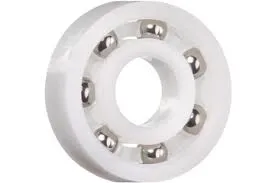 Kugleleje Ø=9mm (Øi:4, T:4)