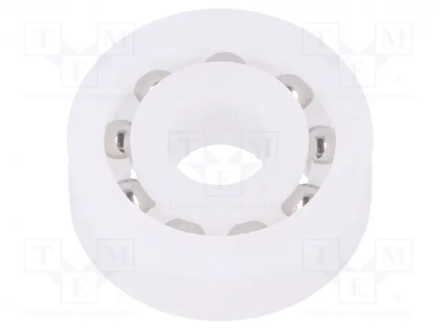 Kugleleje Ø=12mm (Øi:4, T:4)