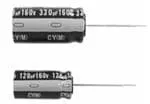 El-Capacitor 47µF/500V-P7,5-16x40