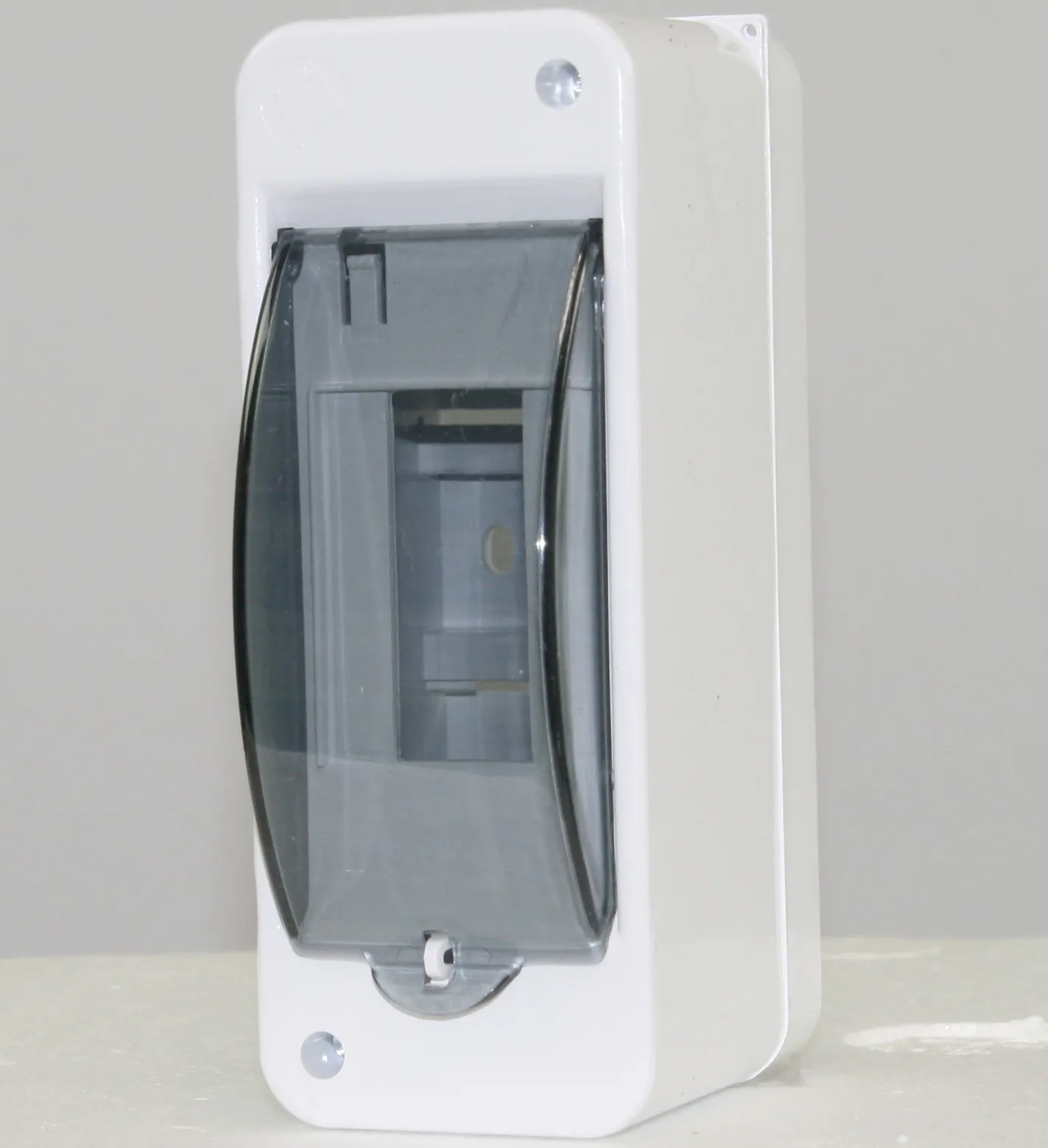 Enclosure: for modular components; IP30; Mounting: wall mount