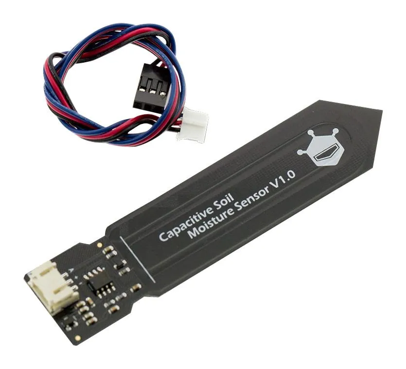 Gravity: Analog Capacitive Soil Moisture Sensor- Corrosion Resistant