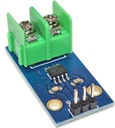 GY-712 ACS712ELCTR 20A Range Current Sensor Module