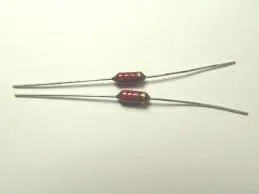 Inductor Axial 2,2mH 80mA 4x9mm