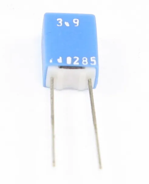 Inductor 3,9uH 4,5x7,5X10 P5