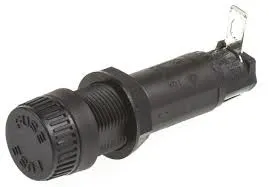 VDE Fuse Holder 5x20