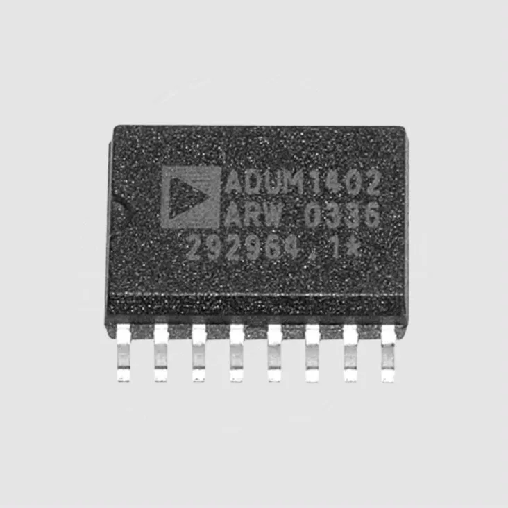 Digital Isolator, 2 Channel, 38 ns, 3 V, 5.5 V, SOIC, 16 Pins