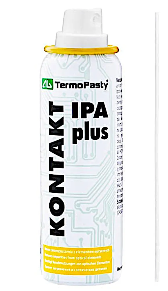 Kontakt IPA Plus, isopropylalkohol, 60ml spraydåse