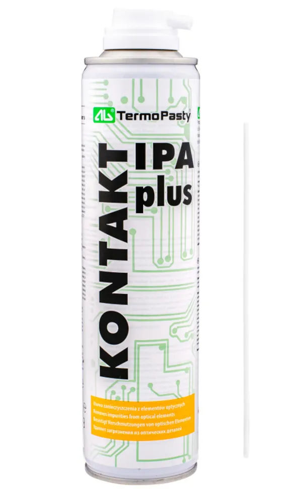 Kontakt IPA Plus, isopropylalkohol, spray, 300ml