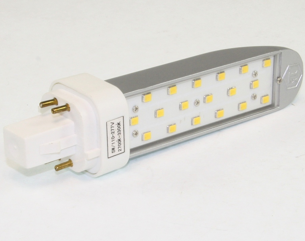 STH LED Lamp 230V 7W G24D
