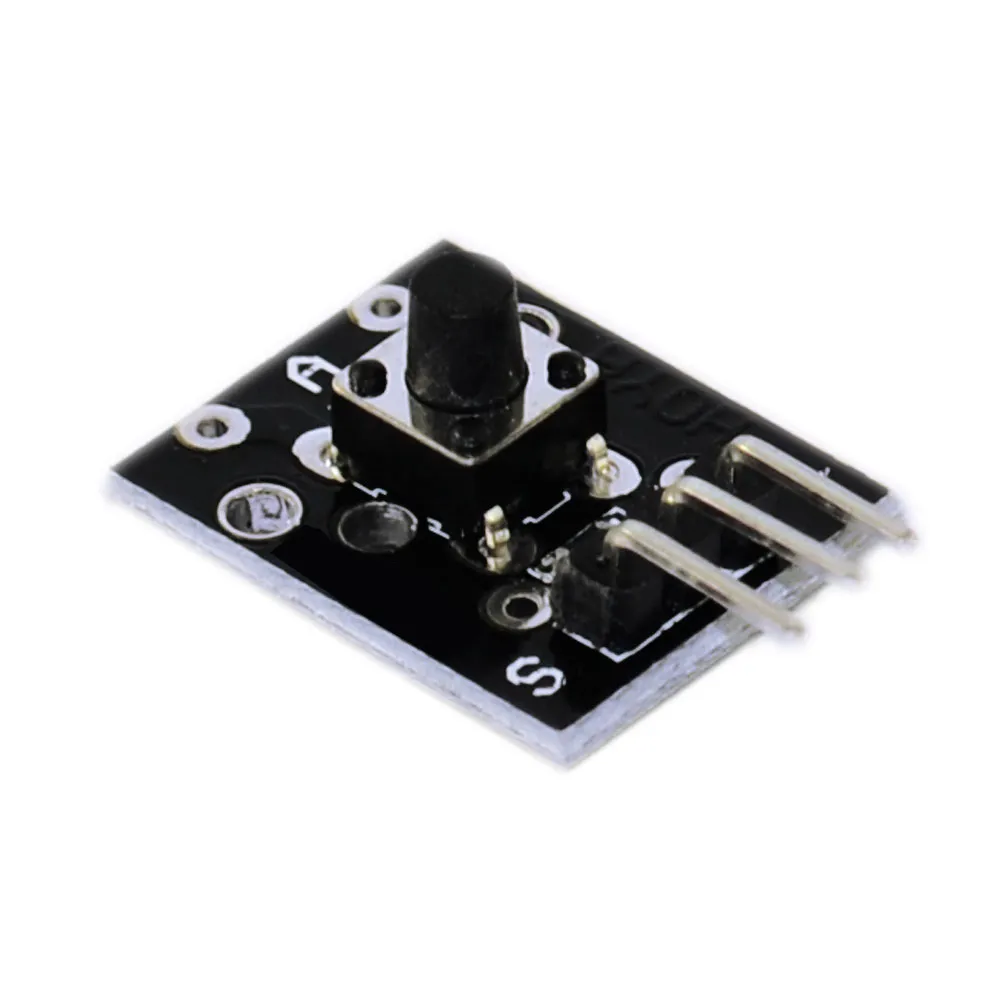 3Pin Button Key Switch Sensor Button Switch Module