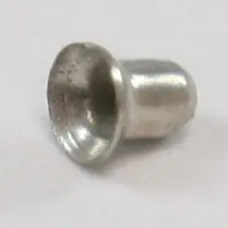 Gennemplettering ø2,5mm. Pose m. 1000stk