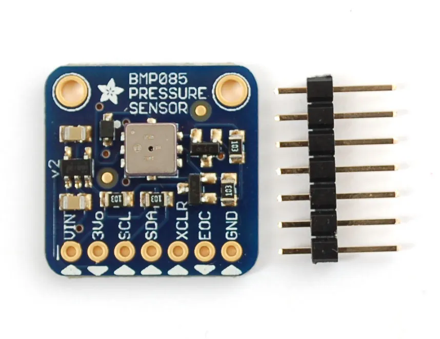 BMP180 GY68 barometrisk tryk/temperatur/højde sensor, 3-5V