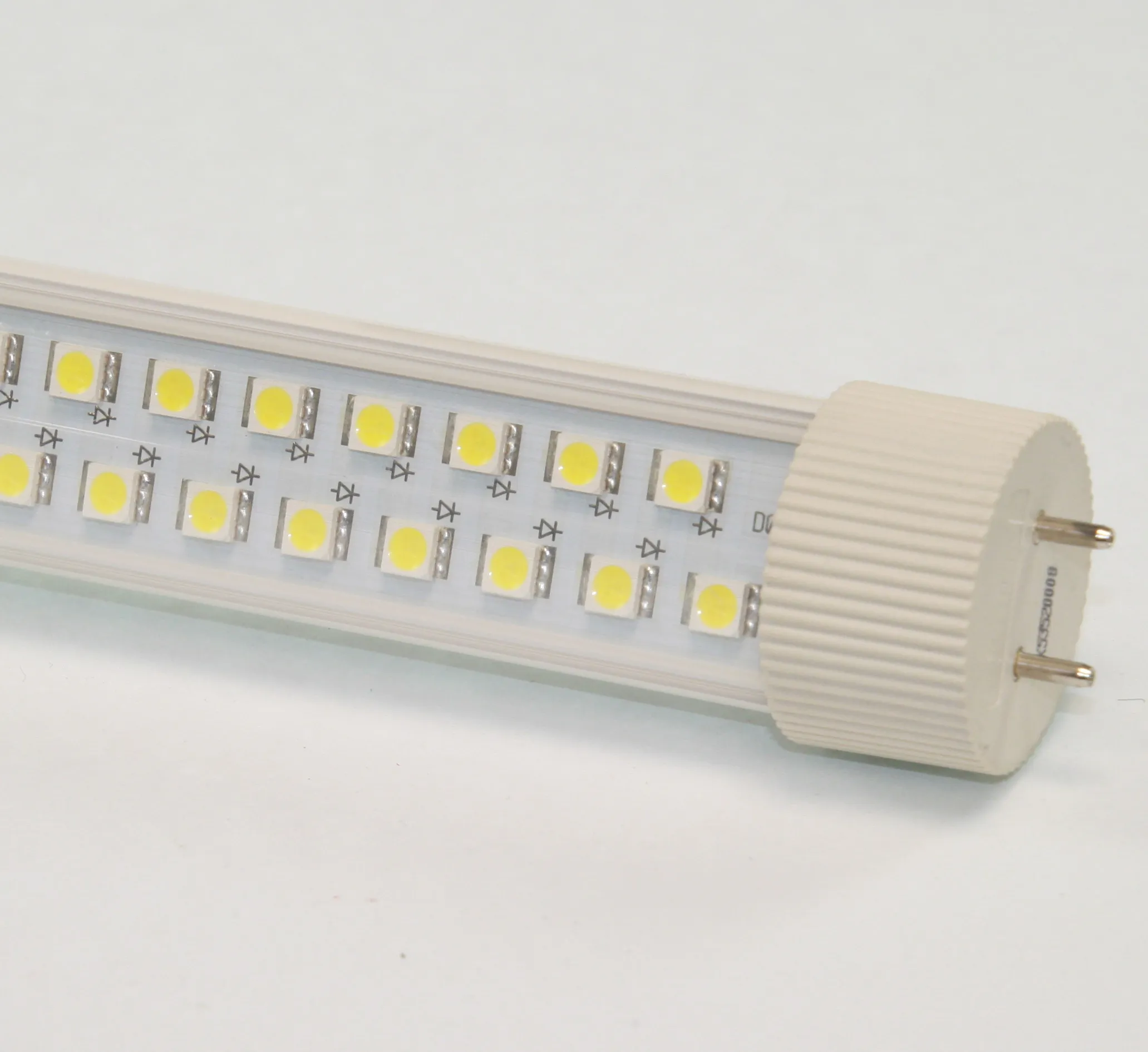 LED-lysstofrør T10, G13, 1500 mm, 35W 3500LM(erstatter 58W)Kold Hvid 6000K