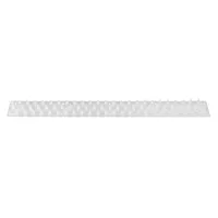 Sikkerhedsspikes 10-pack, gennemsigtig