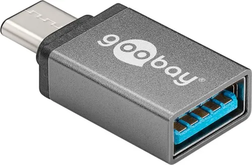 USB 3.0 A port USB-C™ male > USB 3.0 female (Type A)