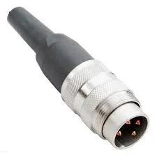 AMPHENOL PLUG Cable C091A 4-pin